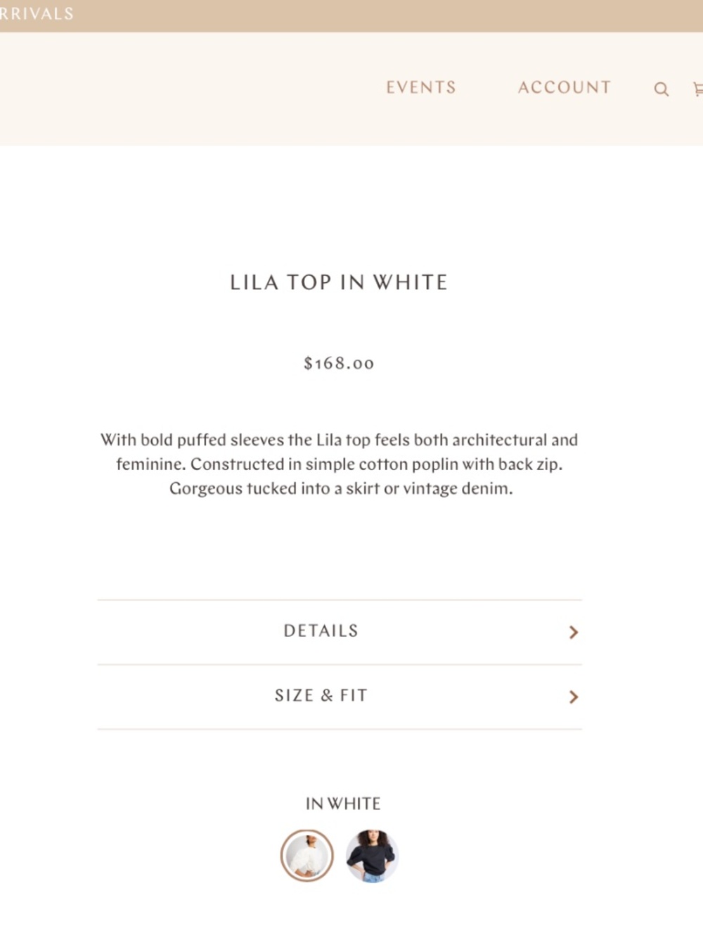 MILLE LILA TOP - Picture 13 of 13